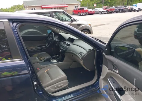 2008 Honda Accord 3.5 Ex-L z USA, uszkodzony, nr VIN 1HGCP36848A020041